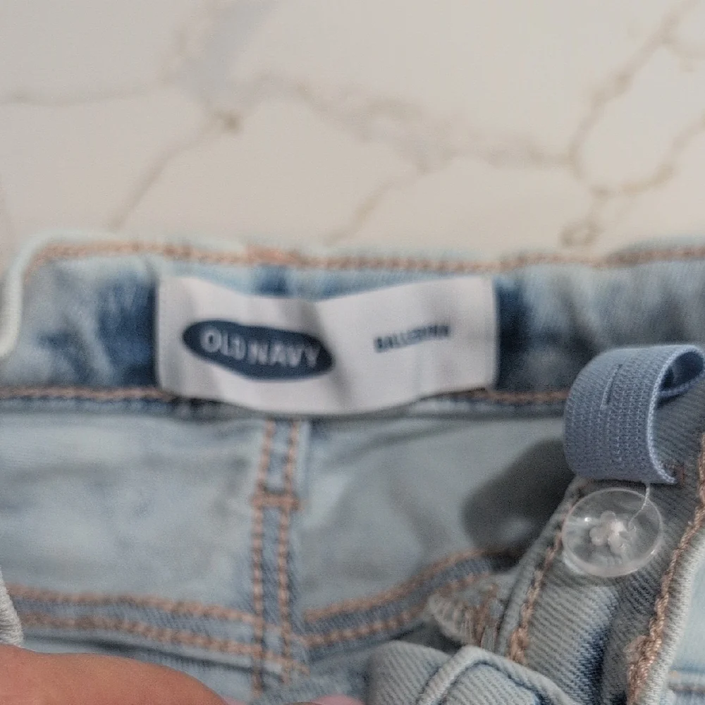 Old Navy Kids Jeans - Light Blue, Gray, Blue